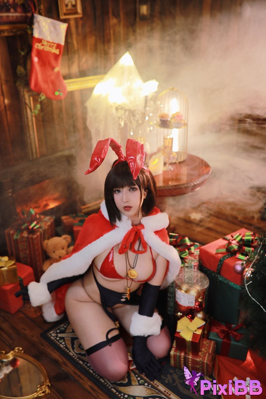 Coser Rongrongzi Vol.009 PixiBB.COM 004