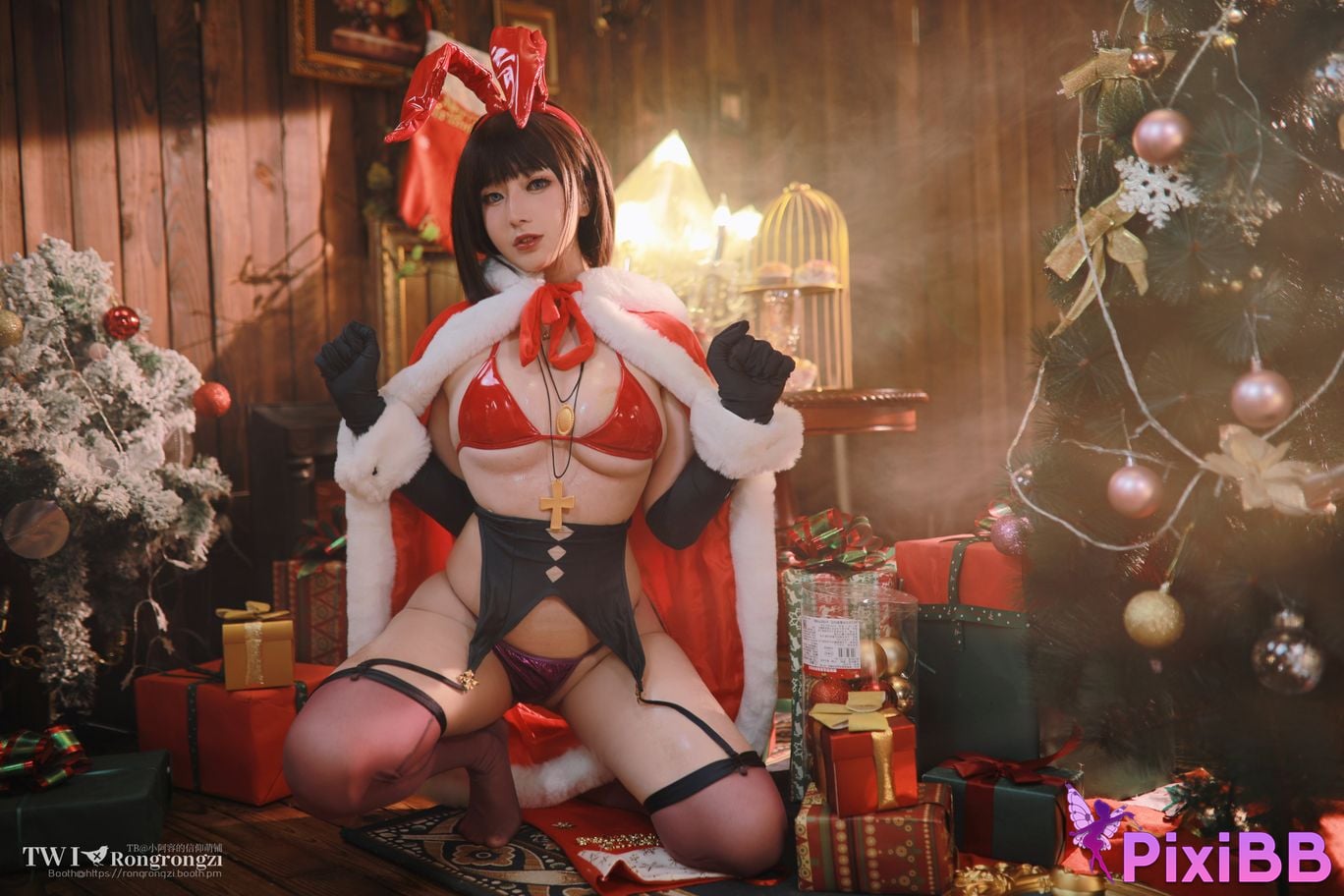 Coser Rongrongzi Vol.009 PixiBB.COM 007