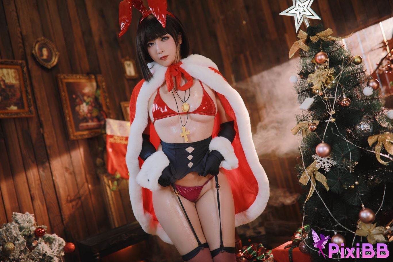 Coser Rongrongzi Vol.009 PixiBB.COM 013