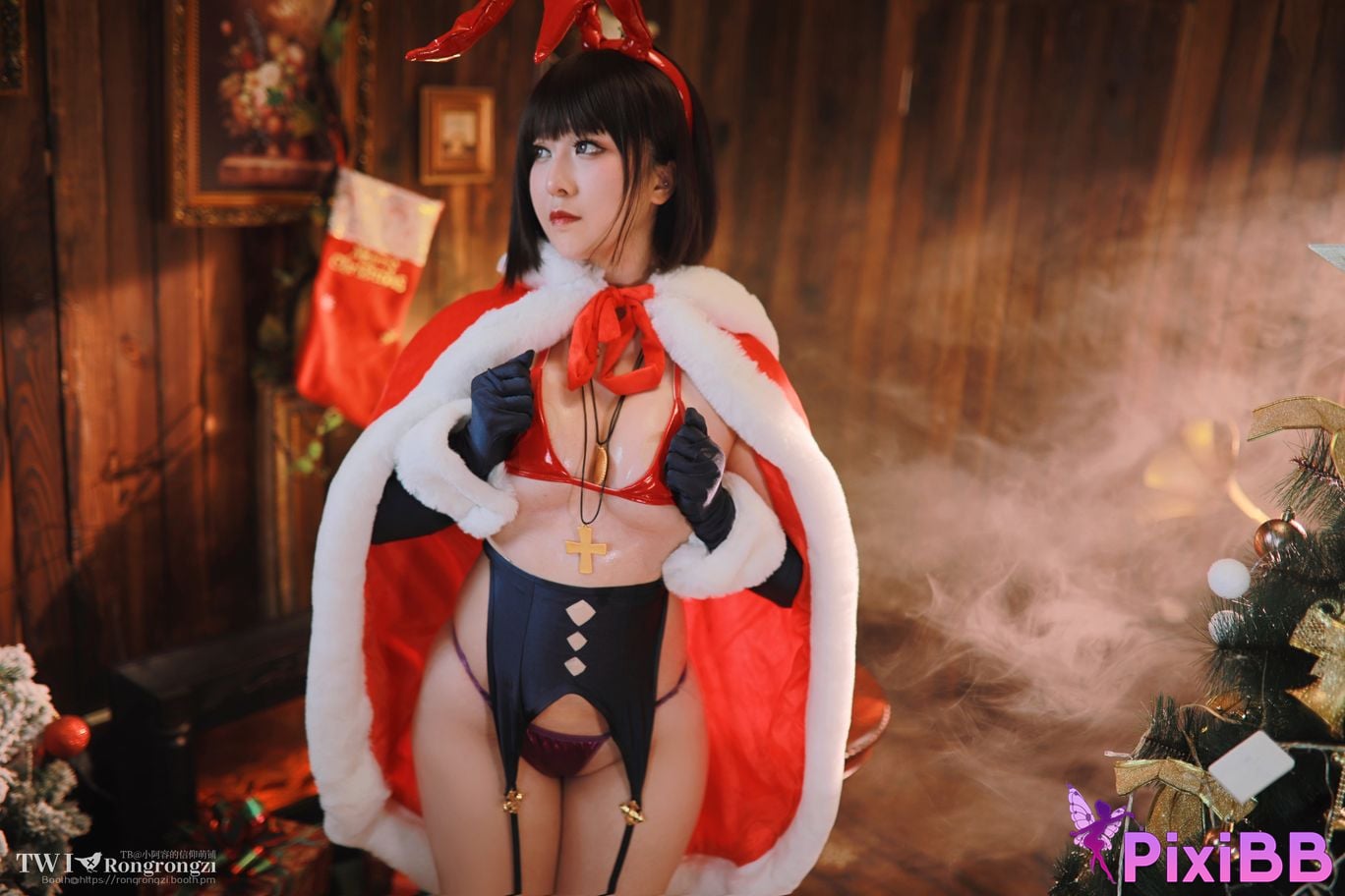 Coser Rongrongzi Vol.009 PixiBB.COM 014