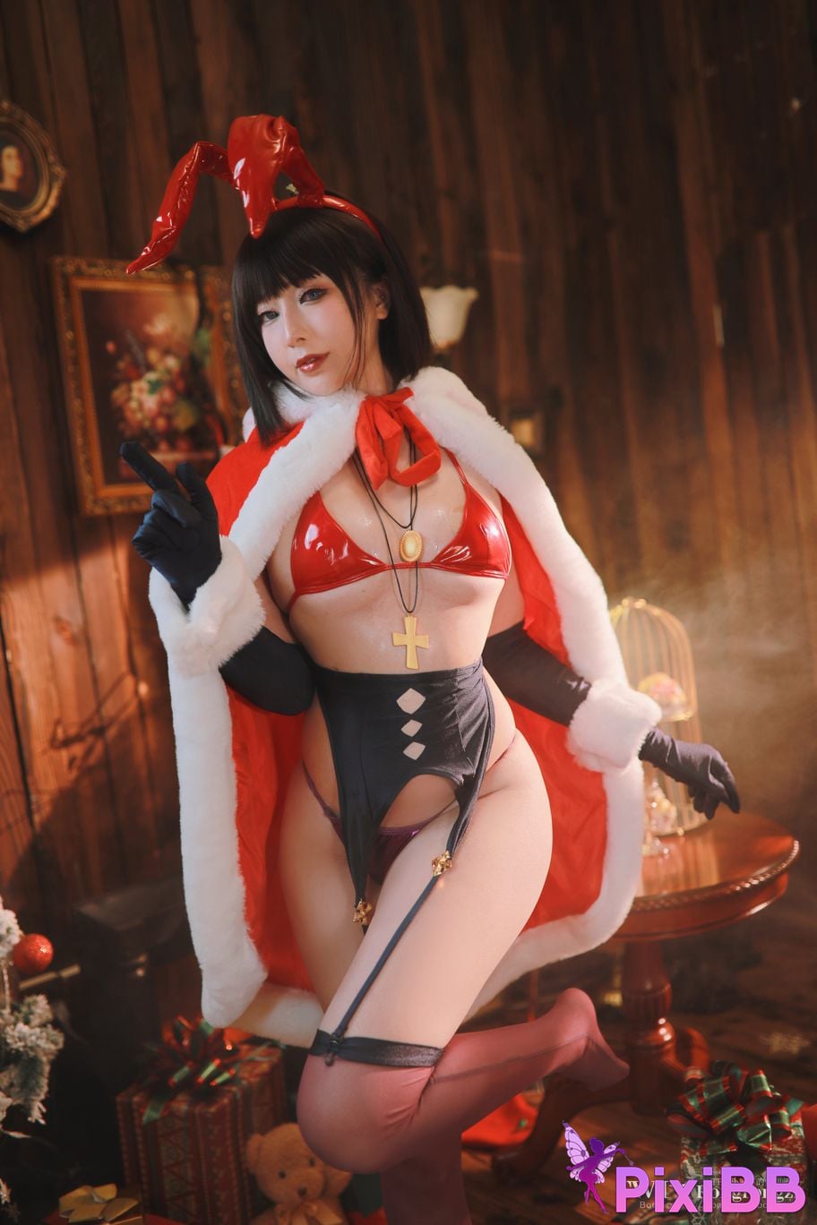 Coser Rongrongzi Vol.009 PixiBB.COM 017