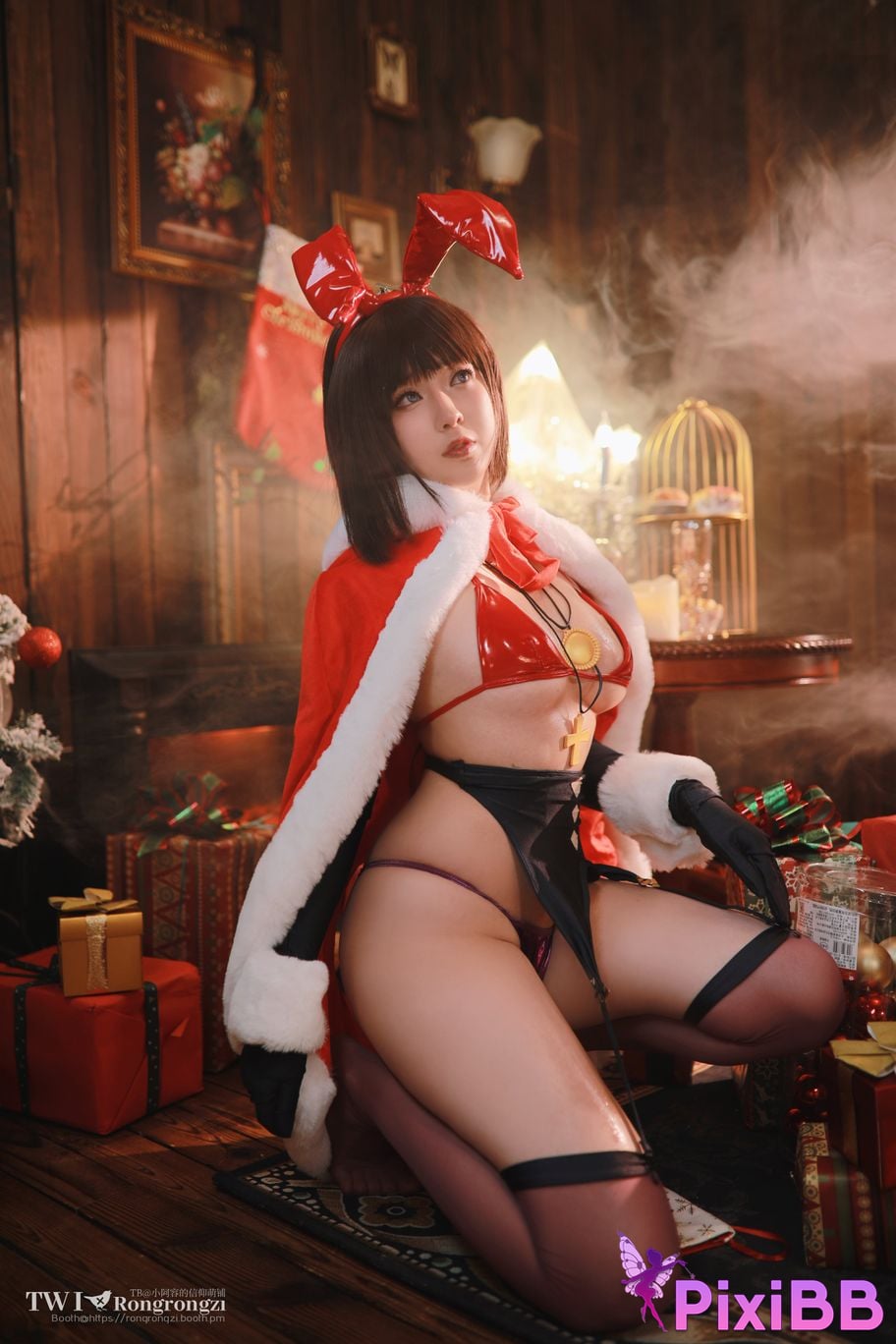 Coser Rongrongzi Vol.009 PixiBB.COM 018