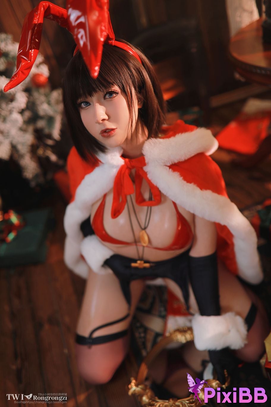 Coser Rongrongzi Vol.009 PixiBB.COM 020