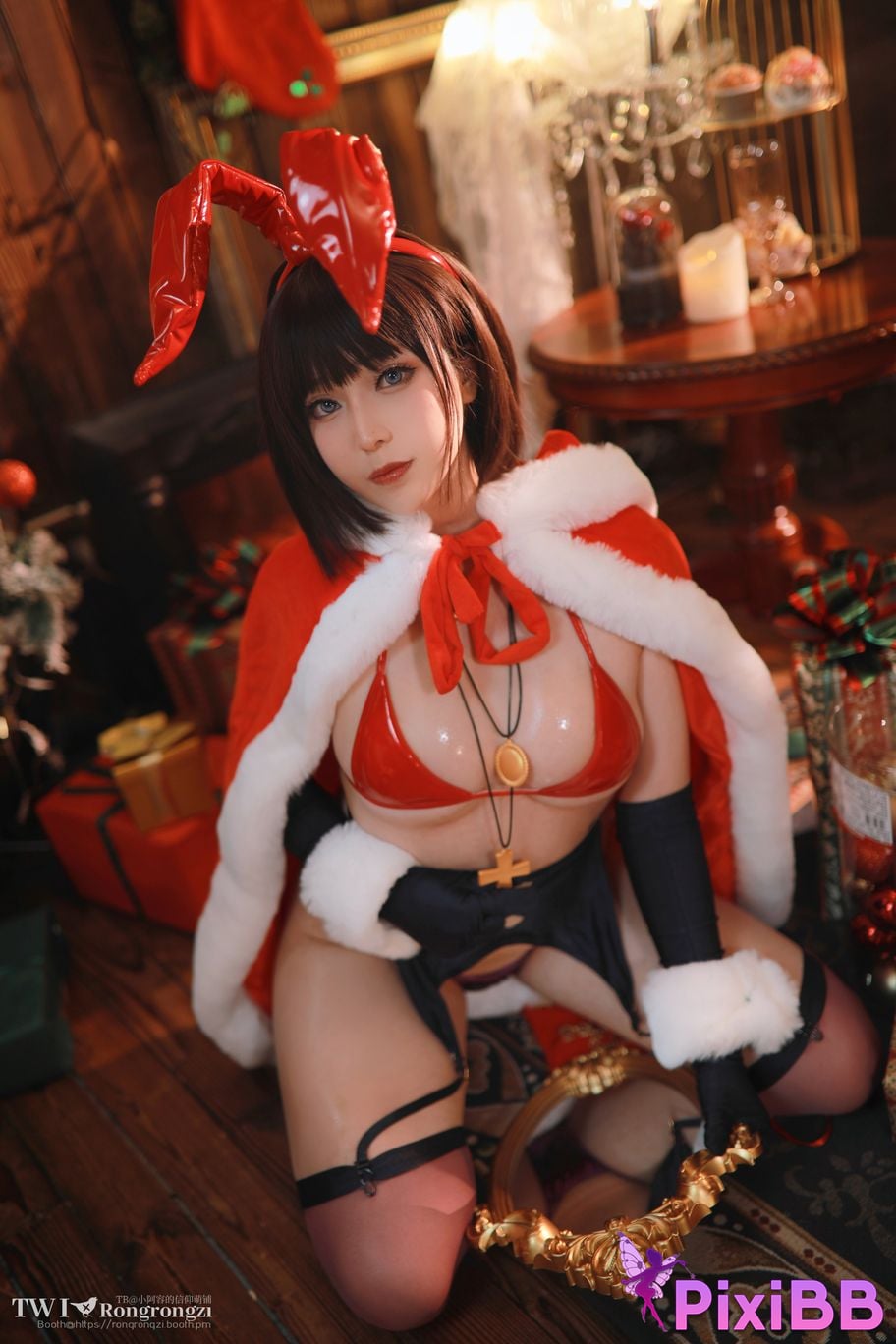 Coser Rongrongzi Vol.009 PixiBB.COM 021