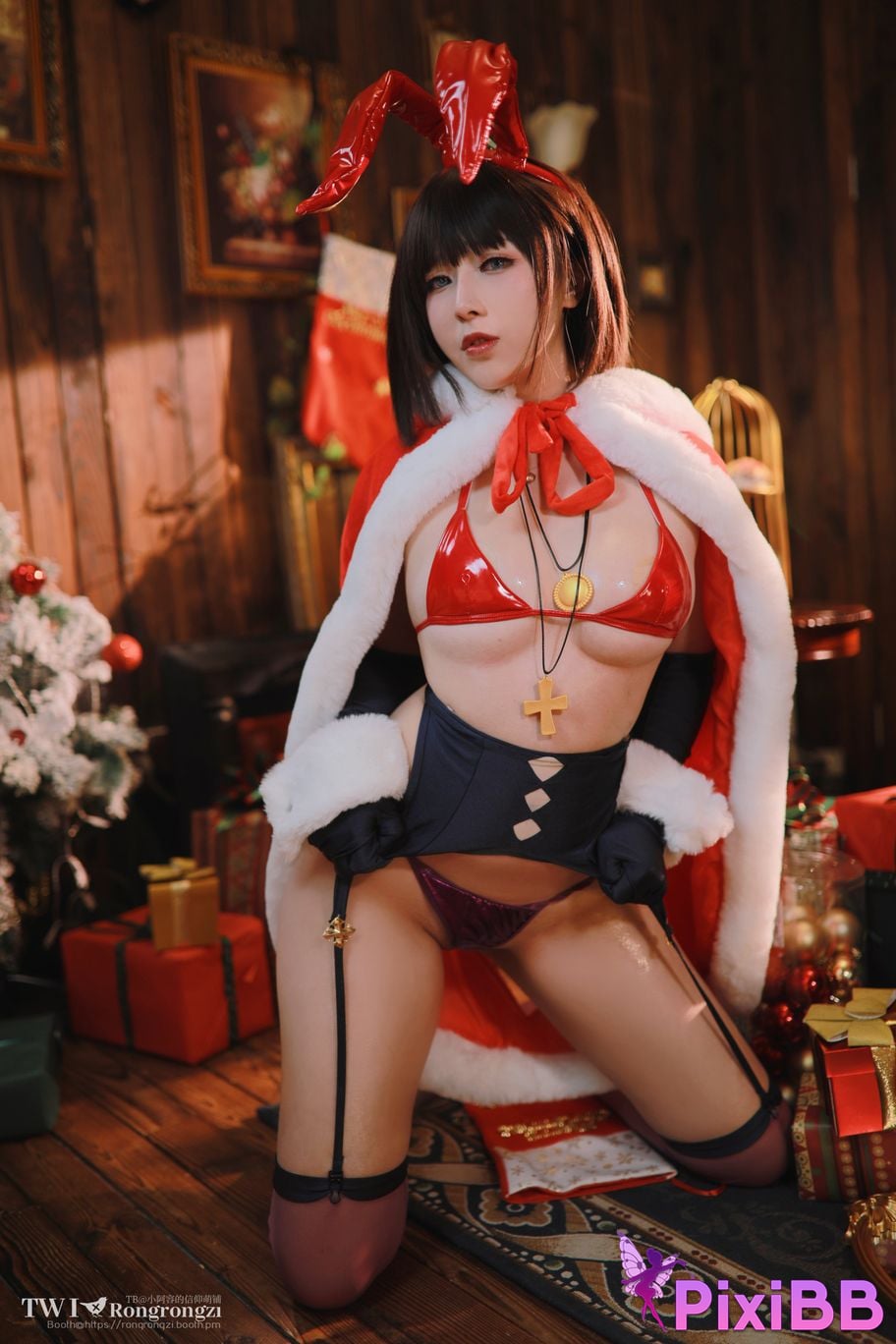 Coser Rongrongzi Vol.009 PixiBB.COM 024