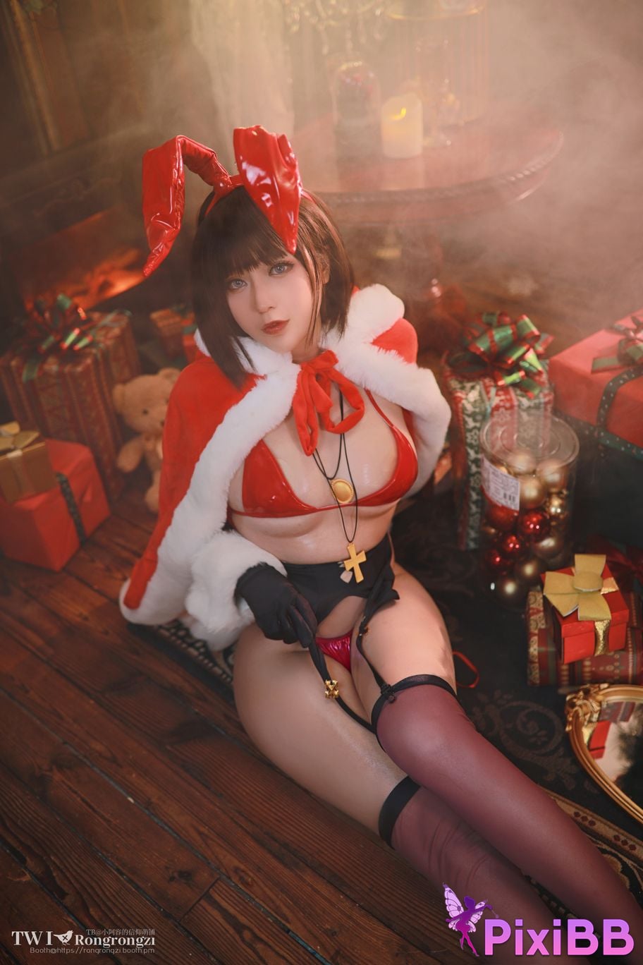 Coser Rongrongzi Vol.009 PixiBB.COM 027