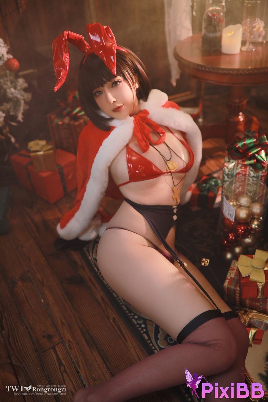 Coser Rongrongzi Vol.009 PixiBB.COM 029