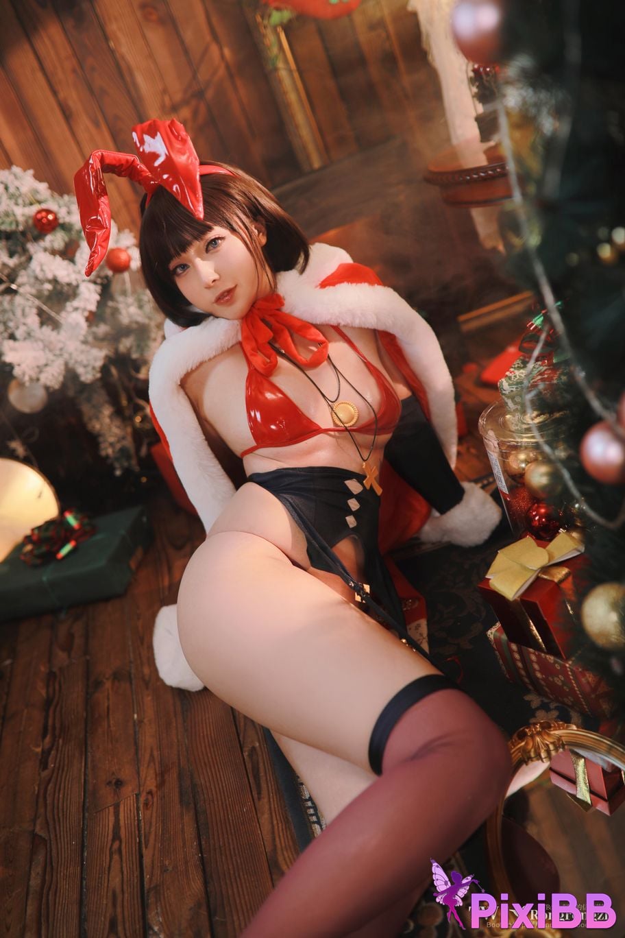 Coser Rongrongzi Vol.009 PixiBB.COM 033