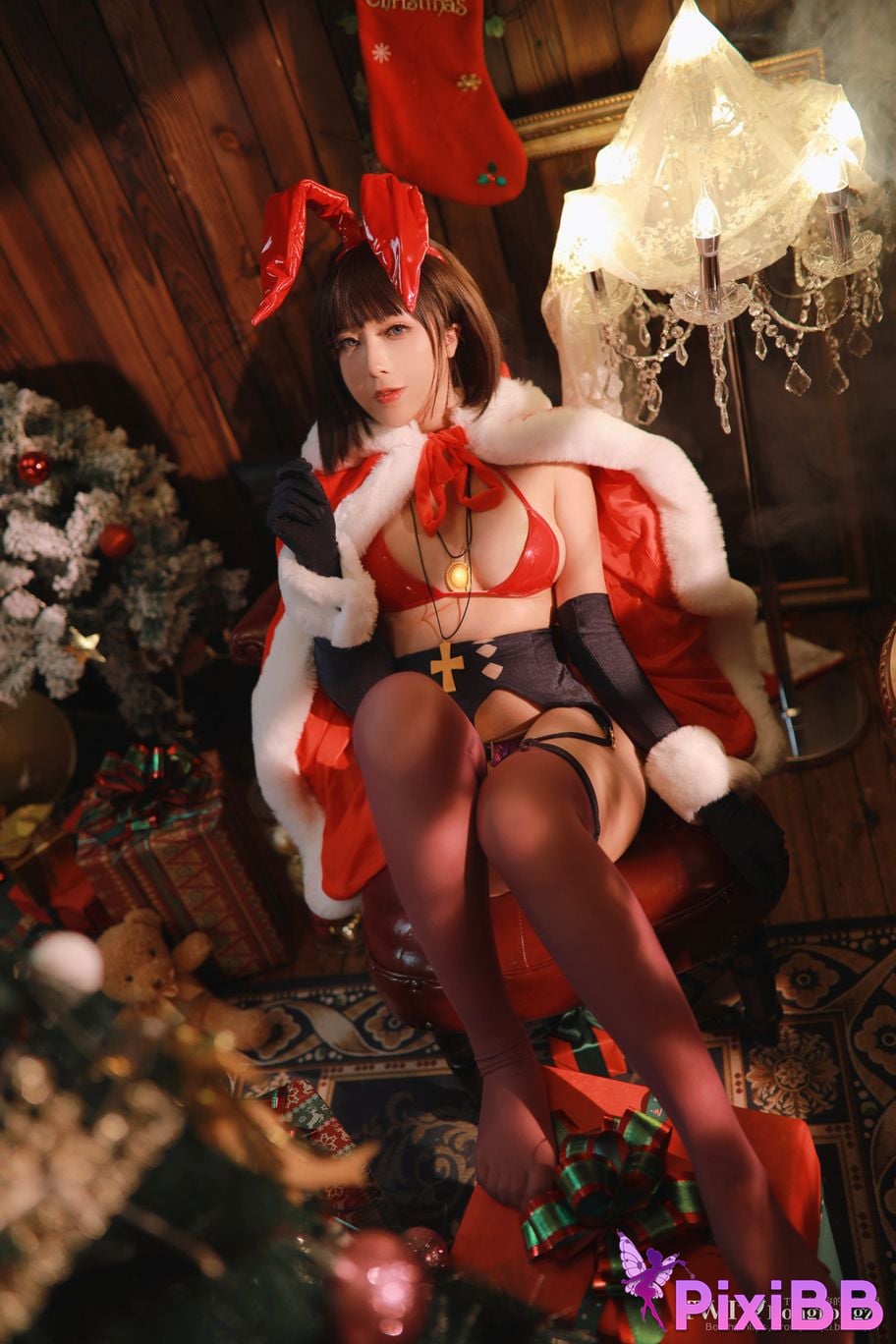 Coser Rongrongzi Vol.009 PixiBB.COM 036