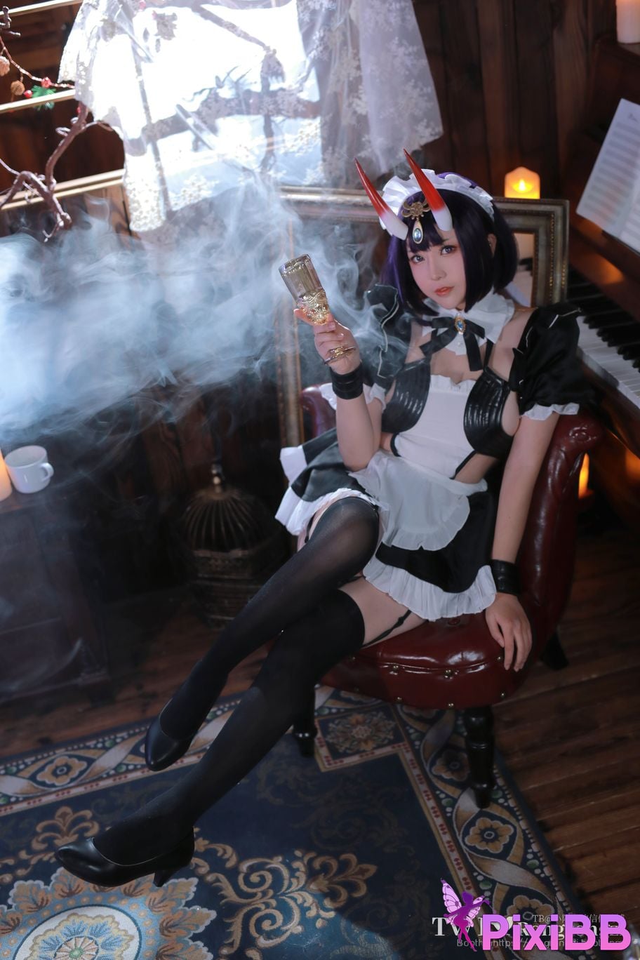 Coser Rongrongzi Vol.008 PixiBB.COM 007