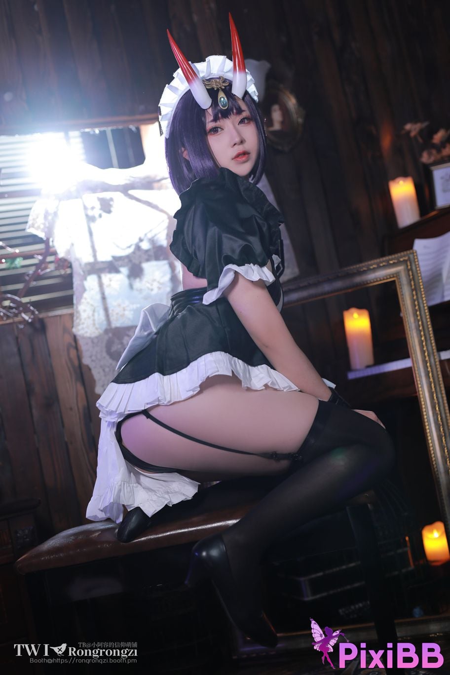 Coser Rongrongzi Vol.008 PixiBB.COM 011