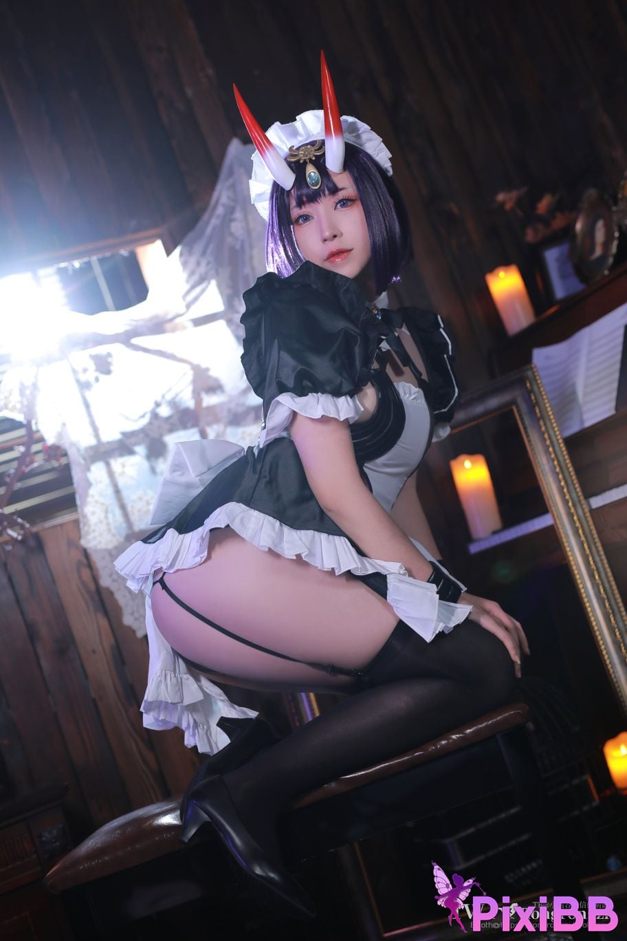 Coser Rongrongzi Vol.008 PixiBB.COM 012