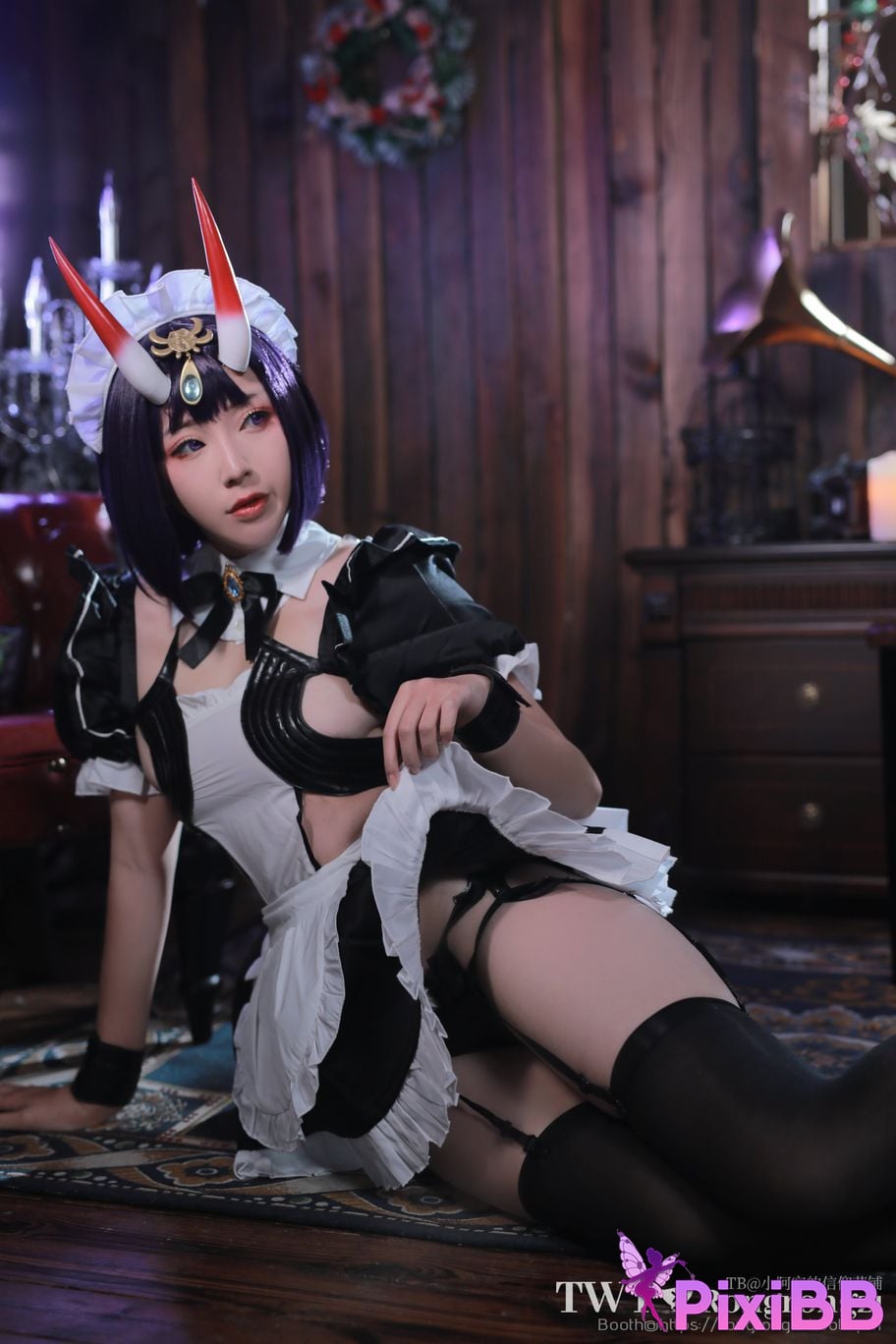 Coser Rongrongzi Vol.008 PixiBB.COM 016