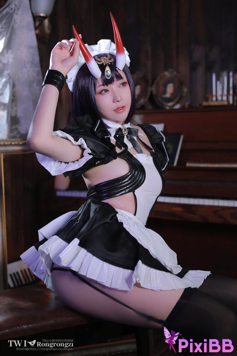 Coser Rongrongzi Vol.008 PixiBB.COM 025