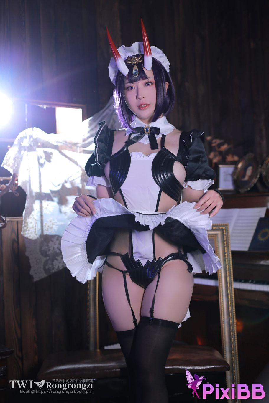 Coser Rongrongzi Vol.008 PixiBB.COM 026