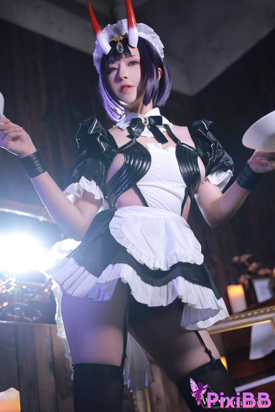 Coser Rongrongzi Vol.008 PixiBB.COM 029