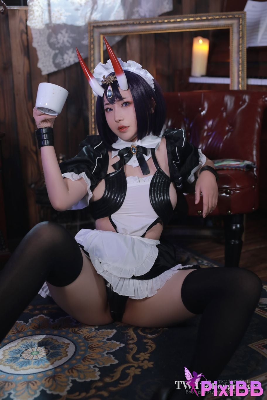 Coser Rongrongzi Vol.008 PixiBB.COM 041