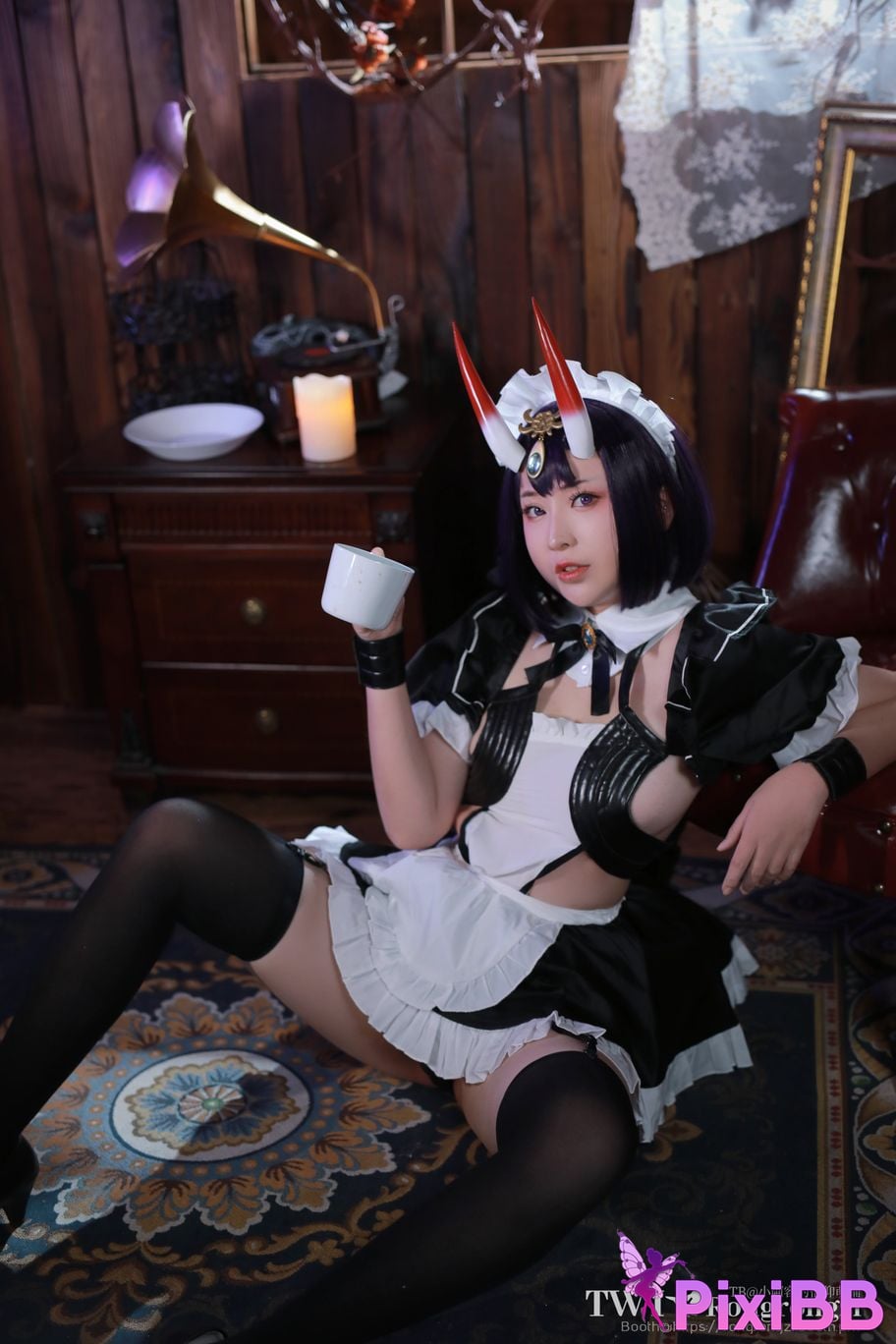 Coser Rongrongzi Vol.008 PixiBB.COM 042