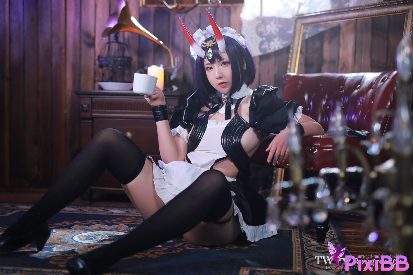 Coser Rongrongzi Vol.008 PixiBB.COM 043