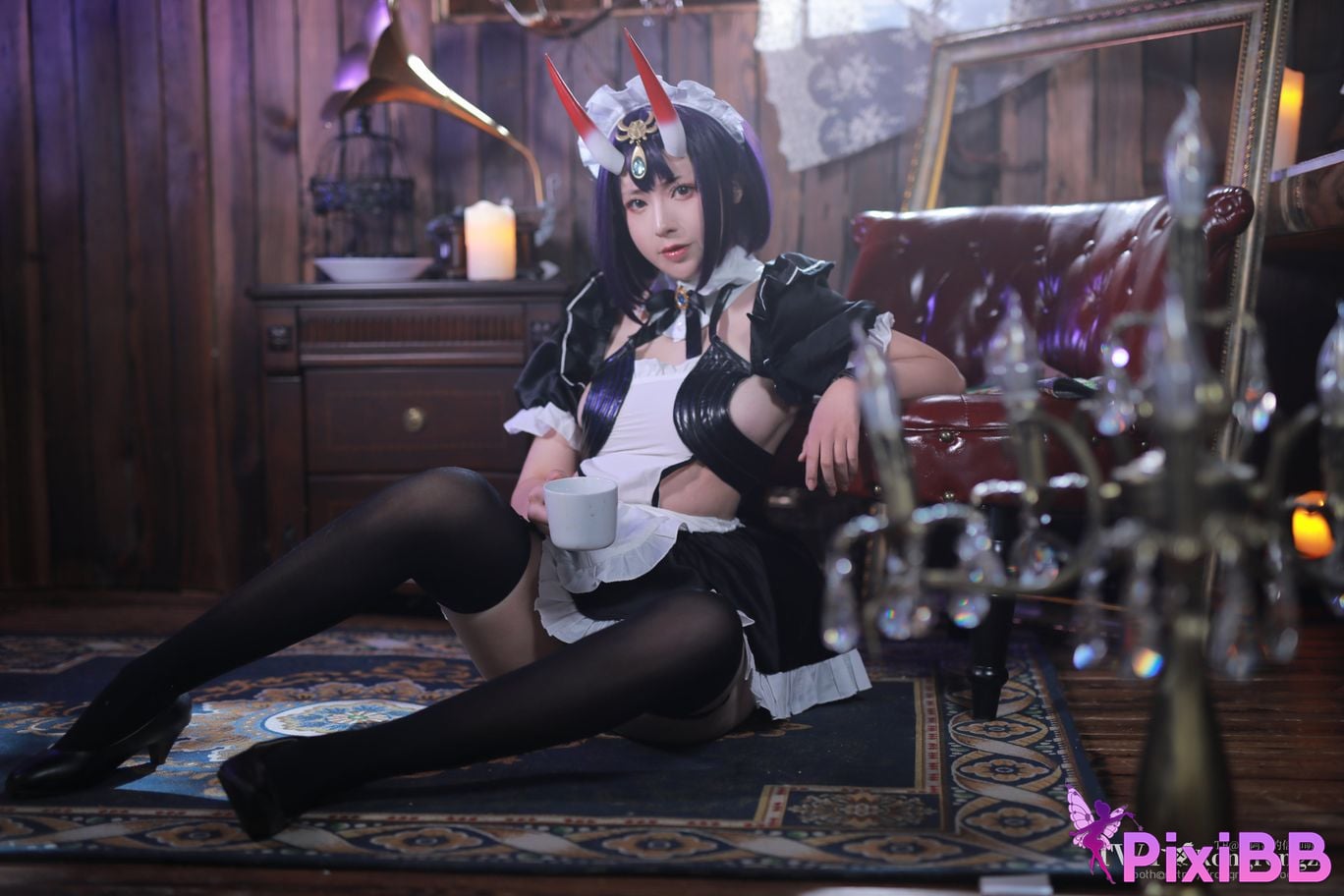 Coser Rongrongzi Vol.008 PixiBB.COM 045