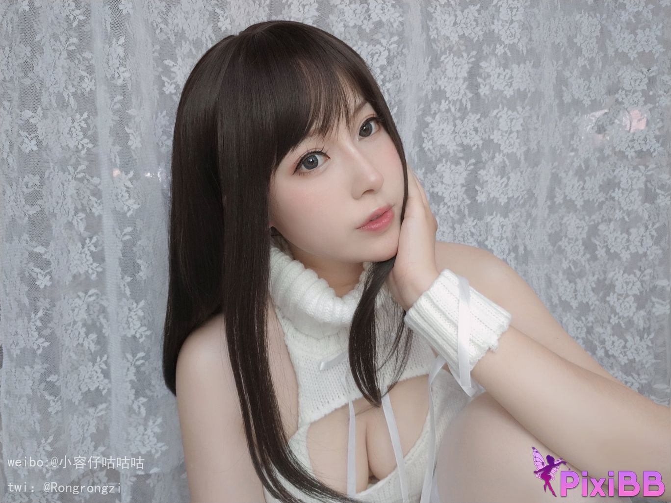 Coser Rongrongzi Vol.007 PixiBB.COM 003