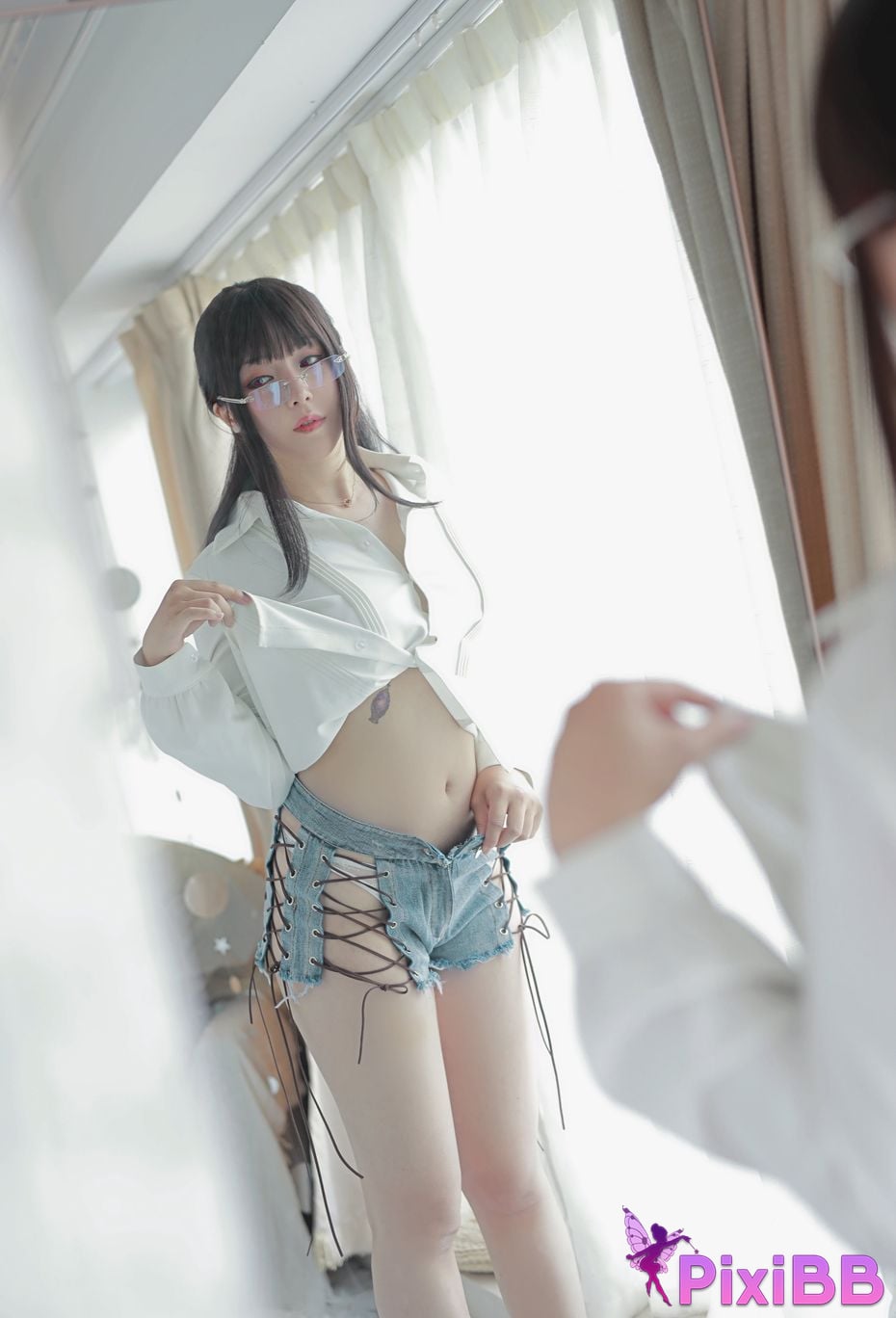 Coser Rongrongzi Vol.006 OL PixiBB.COM 033