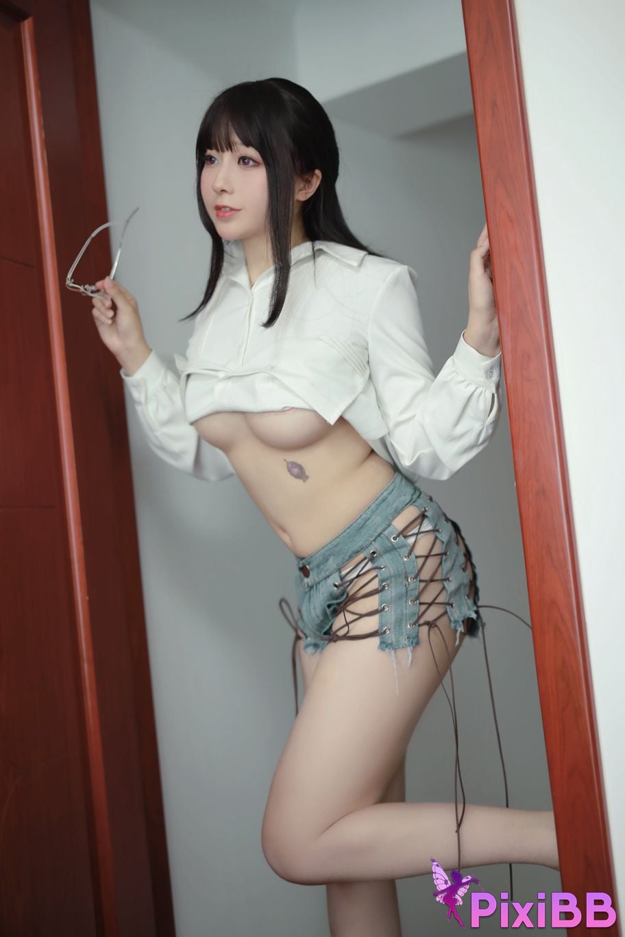 Coser Rongrongzi Vol.006 OL PixiBB.COM 060