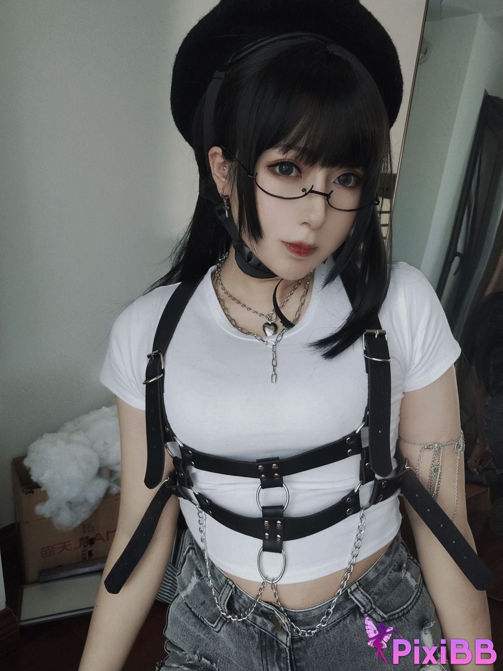 Coser Rongrongzi Vol.005 T PixiBB.COM 009