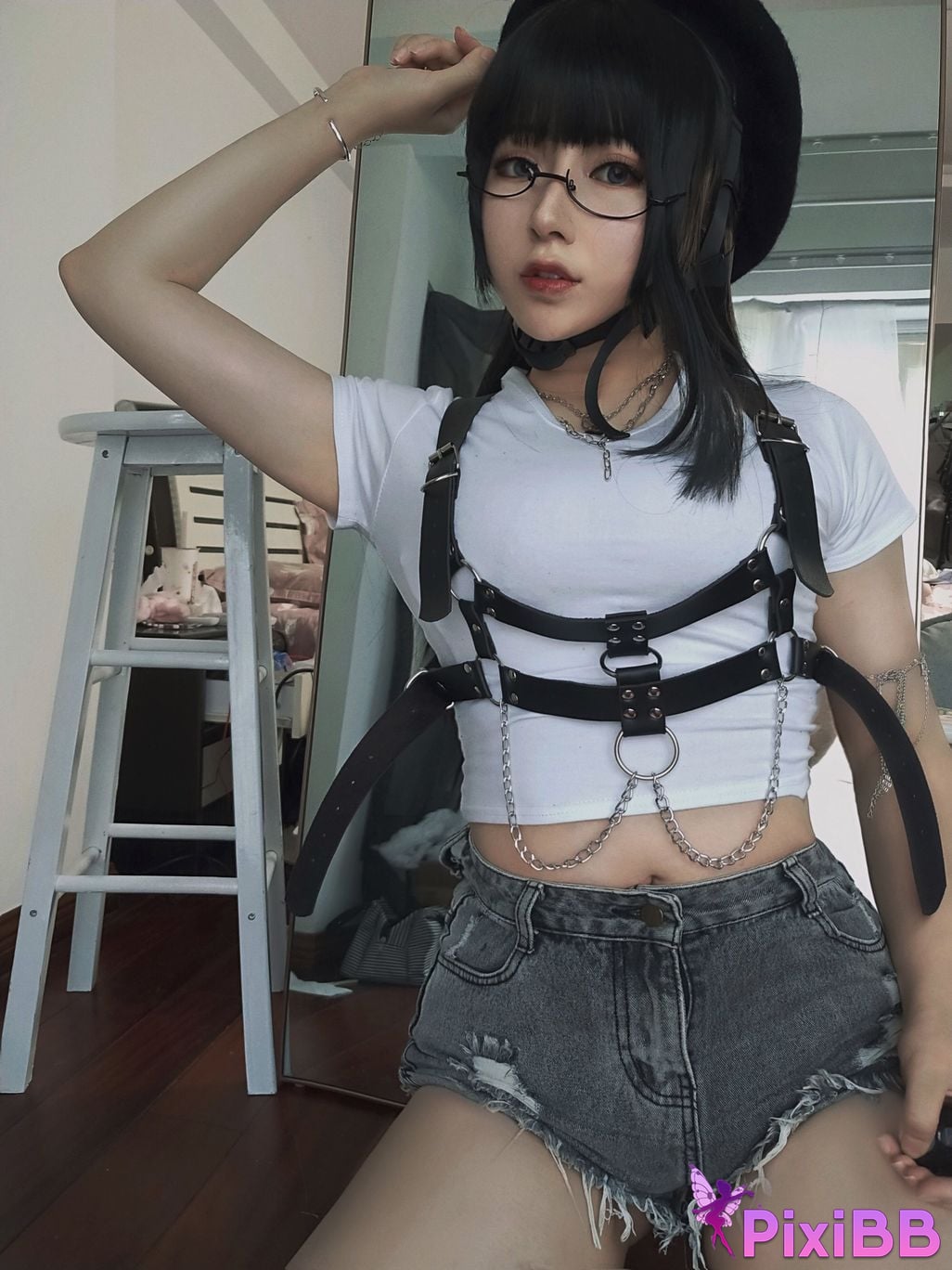 Coser Rongrongzi Vol.005 T PixiBB.COM 011