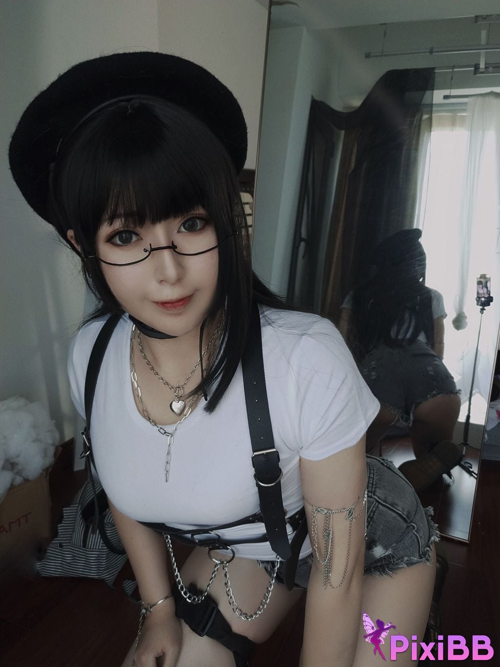 Coser Rongrongzi Vol.005 T PixiBB.COM 015