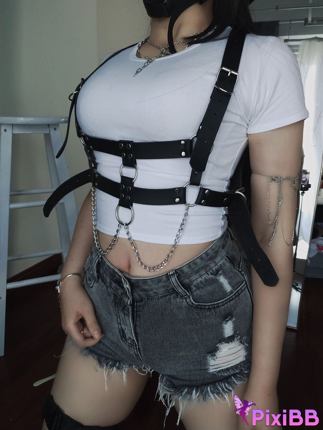 Coser Rongrongzi Vol.005 T PixiBB.COM 016