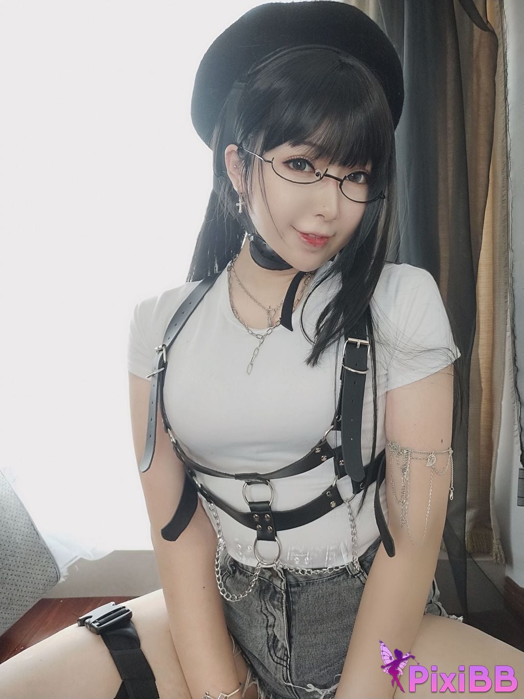 Coser Rongrongzi Vol.005 T PixiBB.COM 019