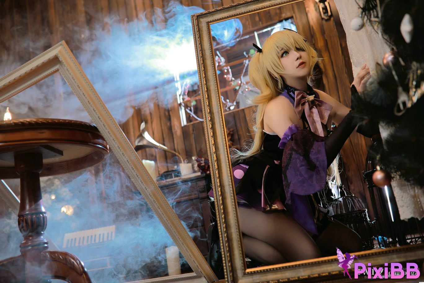 Coser Rongrongzi Vol.004 PixiBB.COM 001