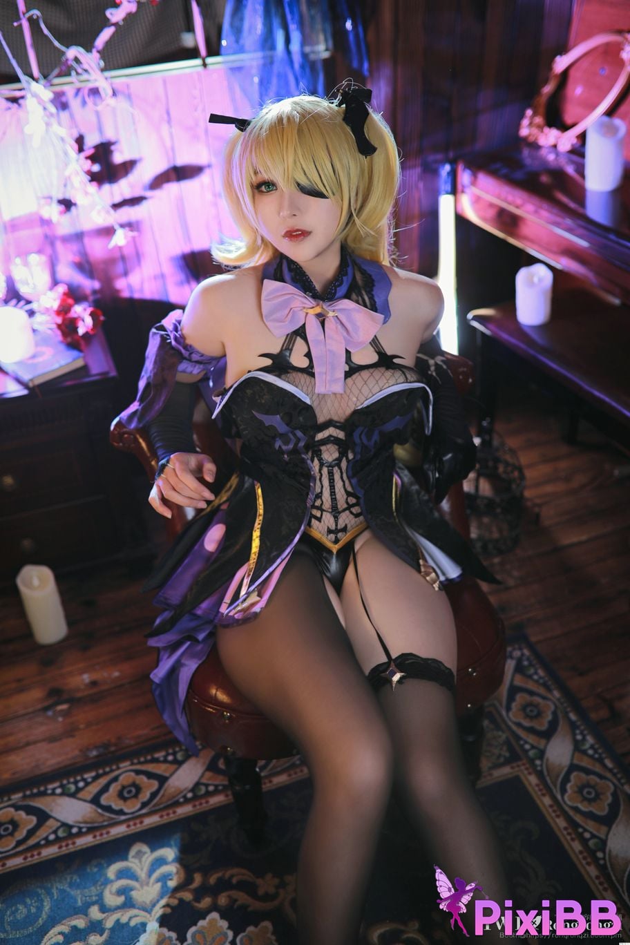 Coser Rongrongzi Vol.004 PixiBB.COM 003