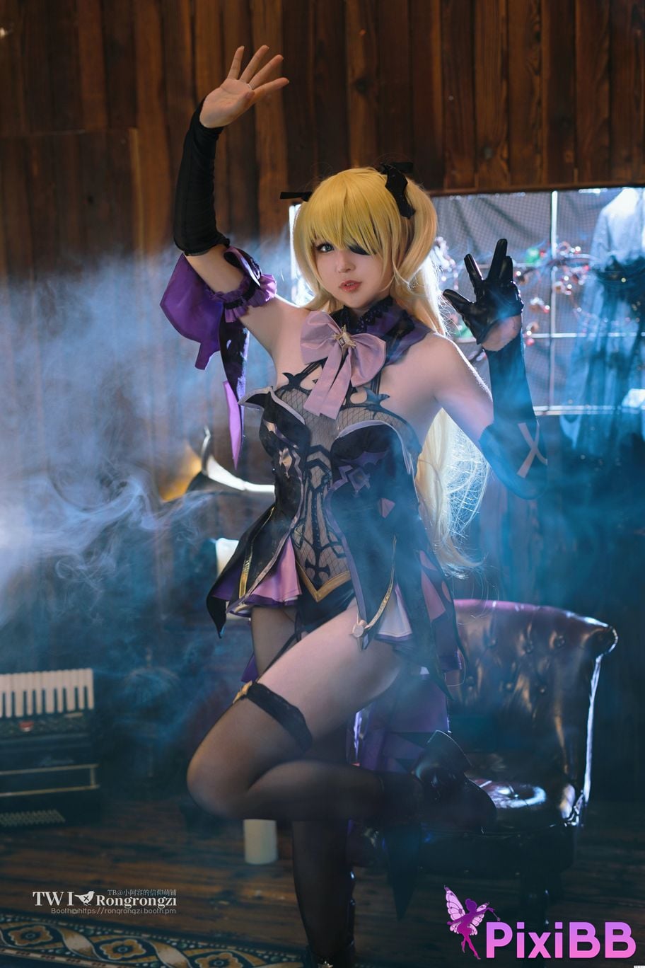 Coser Rongrongzi Vol.004 PixiBB.COM 015