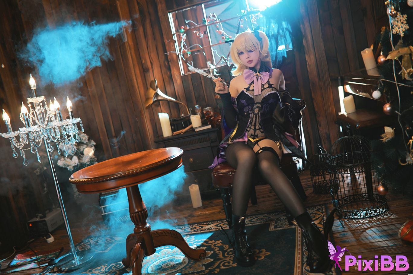 Coser Rongrongzi Vol.004 PixiBB.COM 022