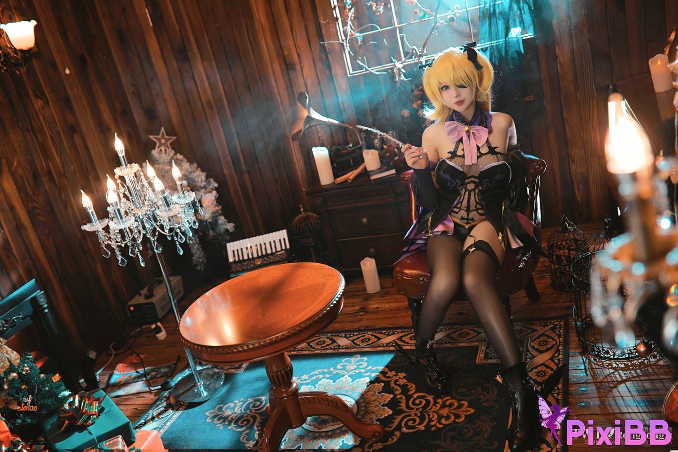 Coser Rongrongzi Vol.004 PixiBB.COM 023