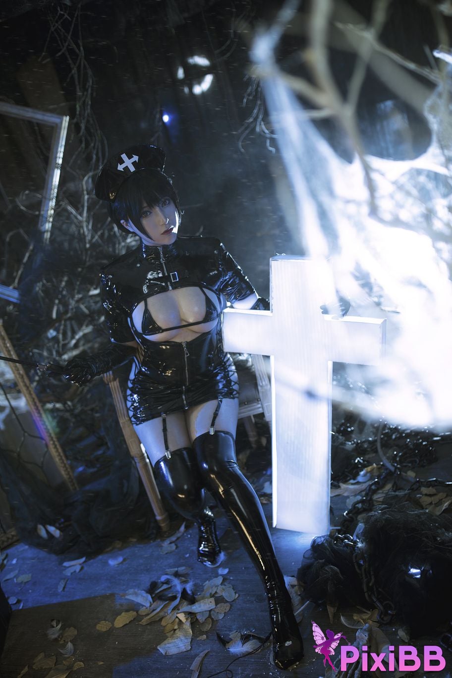 Coser Rongrongzi Vol.003 PixiBB.COM 019