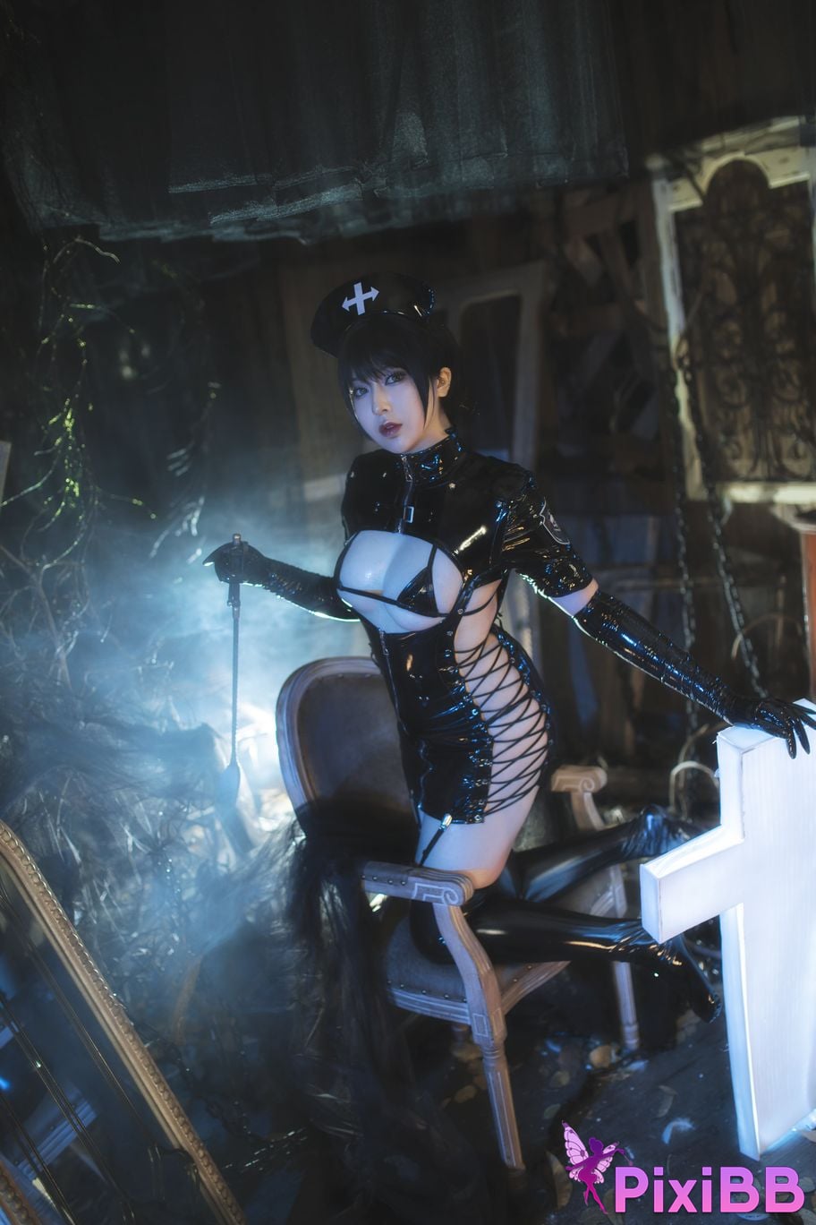 Coser Rongrongzi Vol.003 PixiBB.COM 020