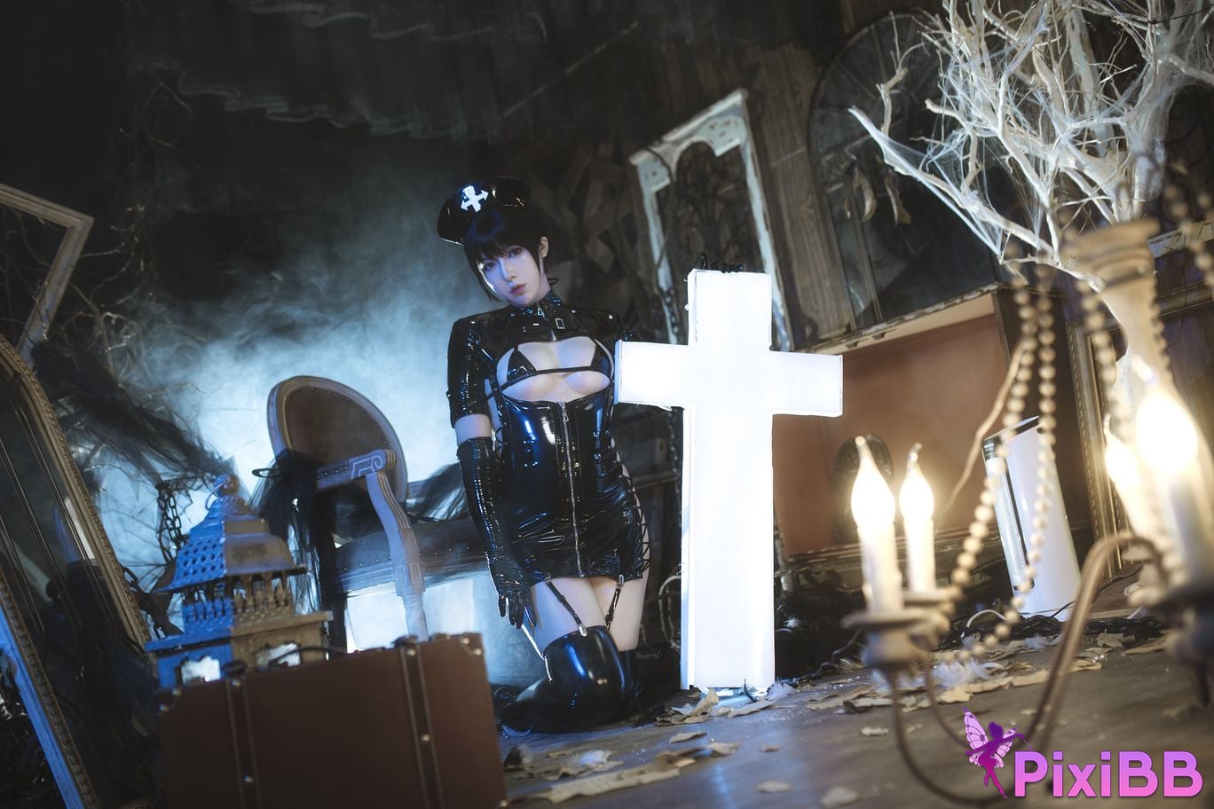 Coser Rongrongzi Vol.003 PixiBB.COM 022