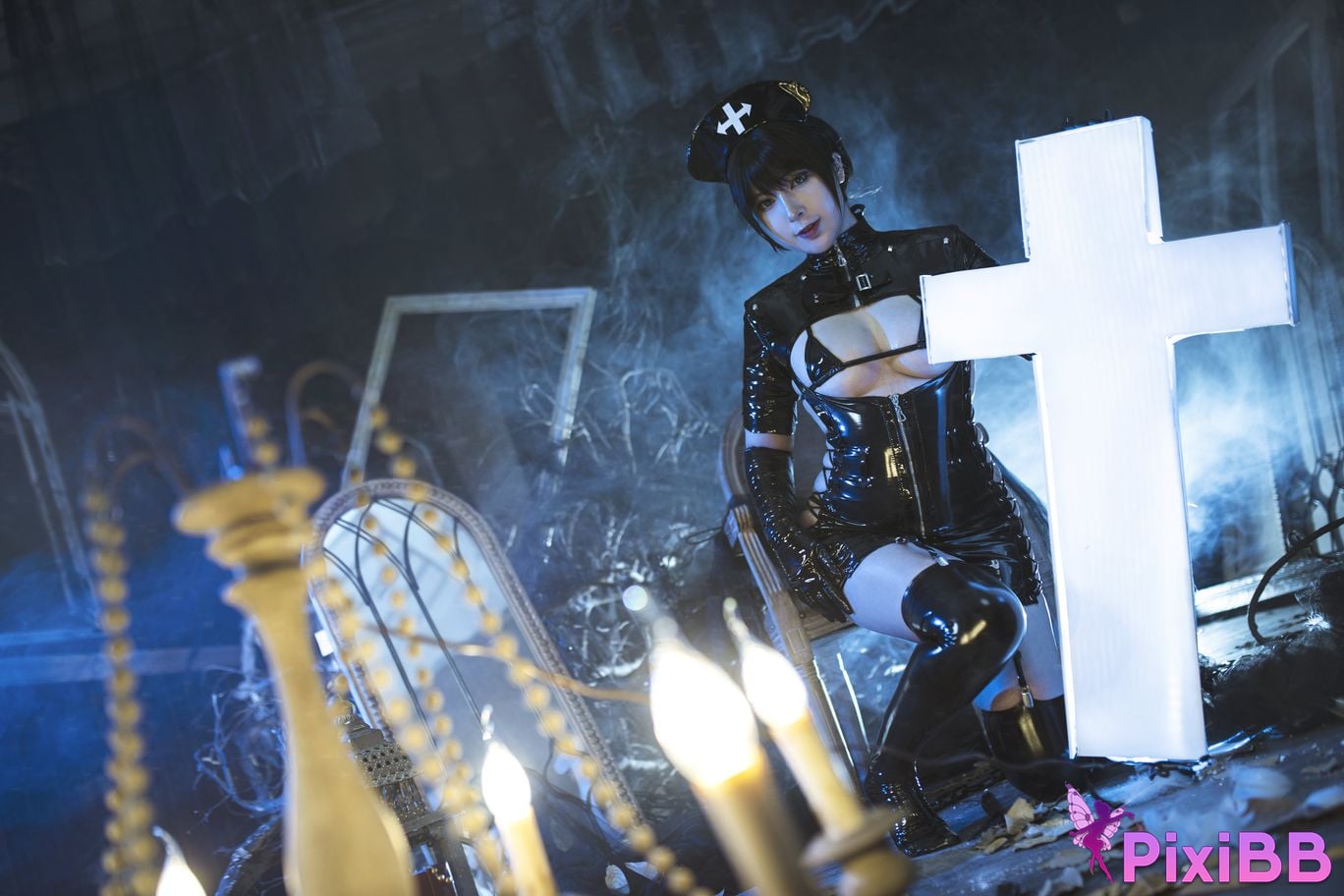 Coser Rongrongzi Vol.003 PixiBB.COM 023