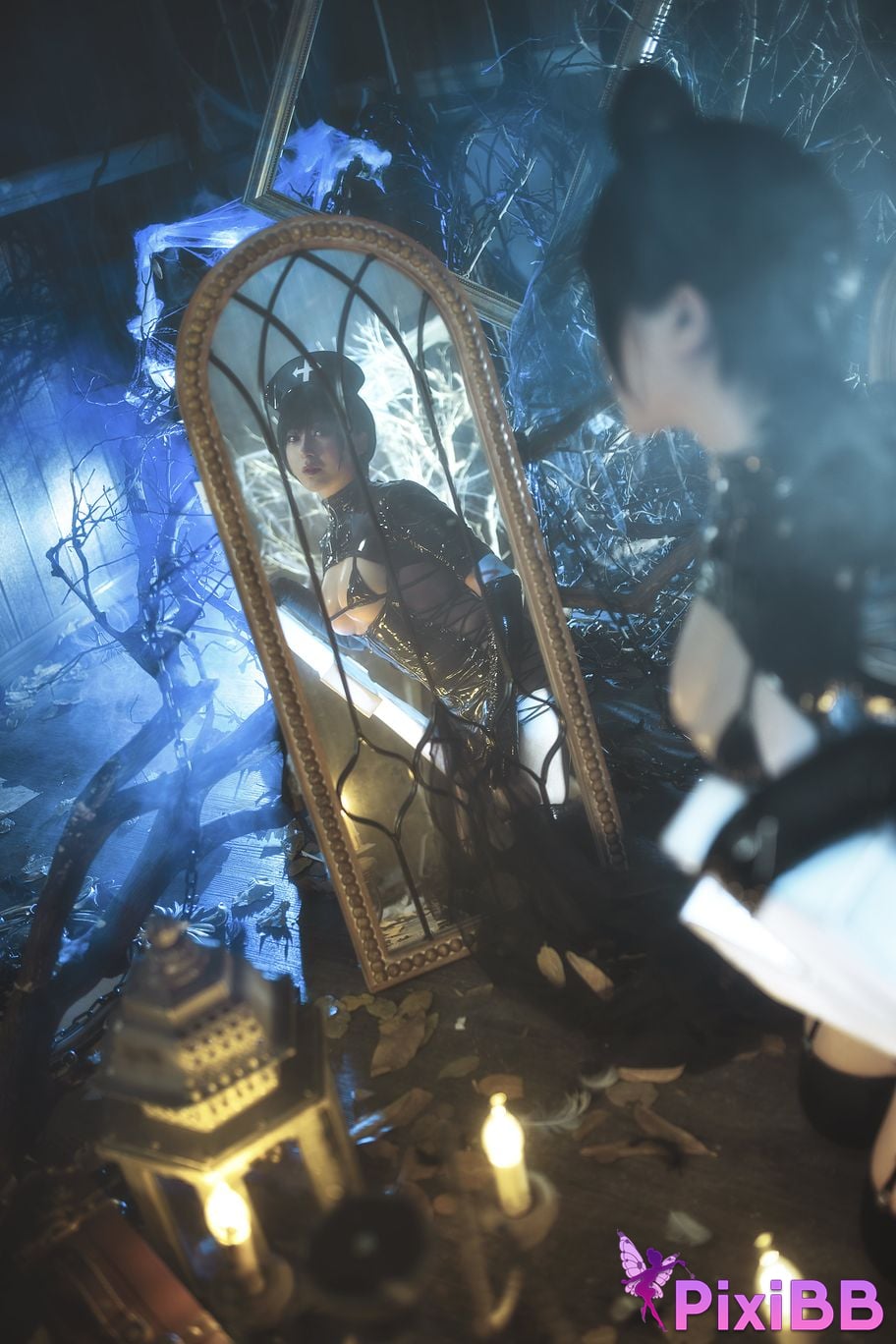 Coser Rongrongzi Vol.003 PixiBB.COM 024