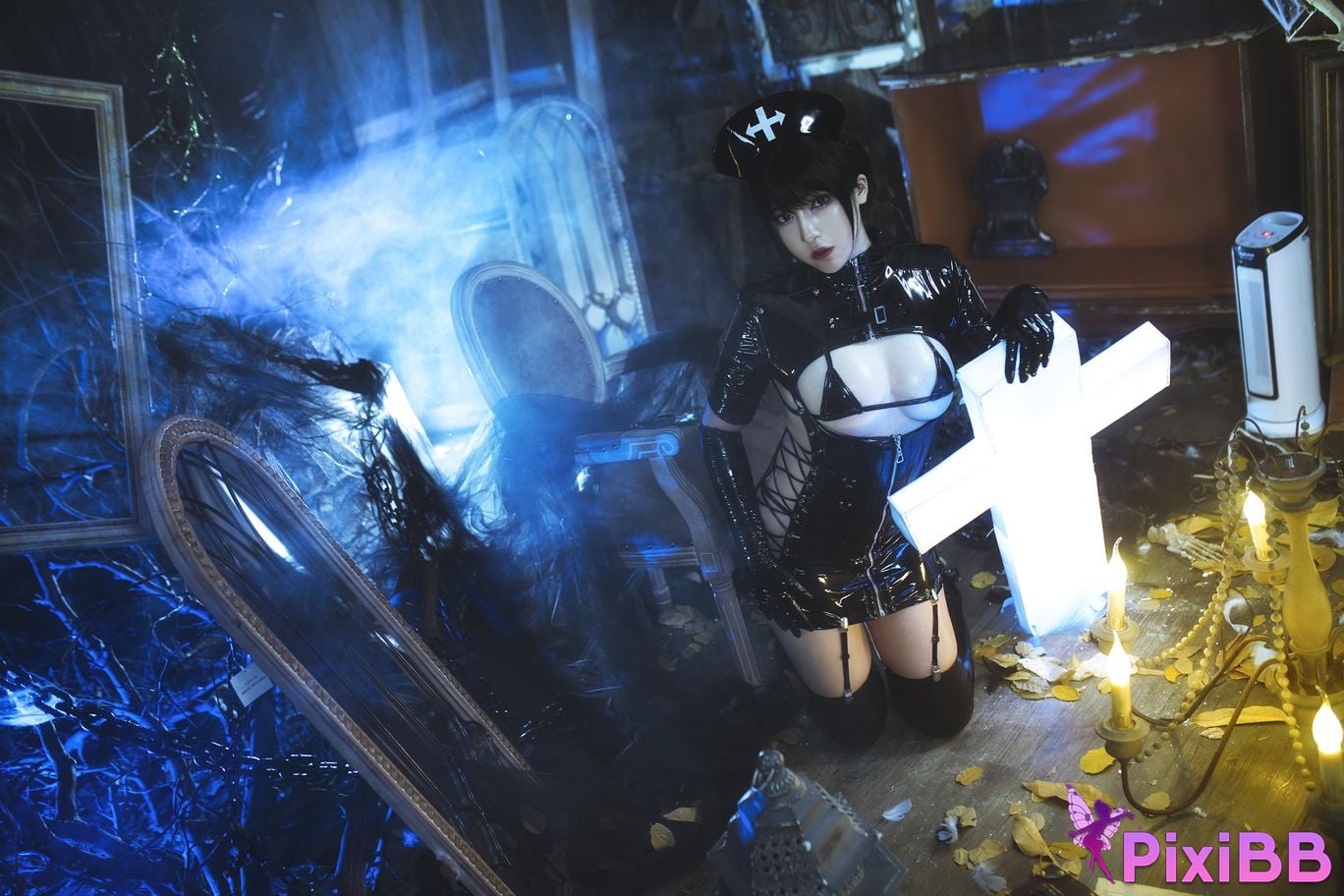 Coser Rongrongzi Vol.003 PixiBB.COM 025