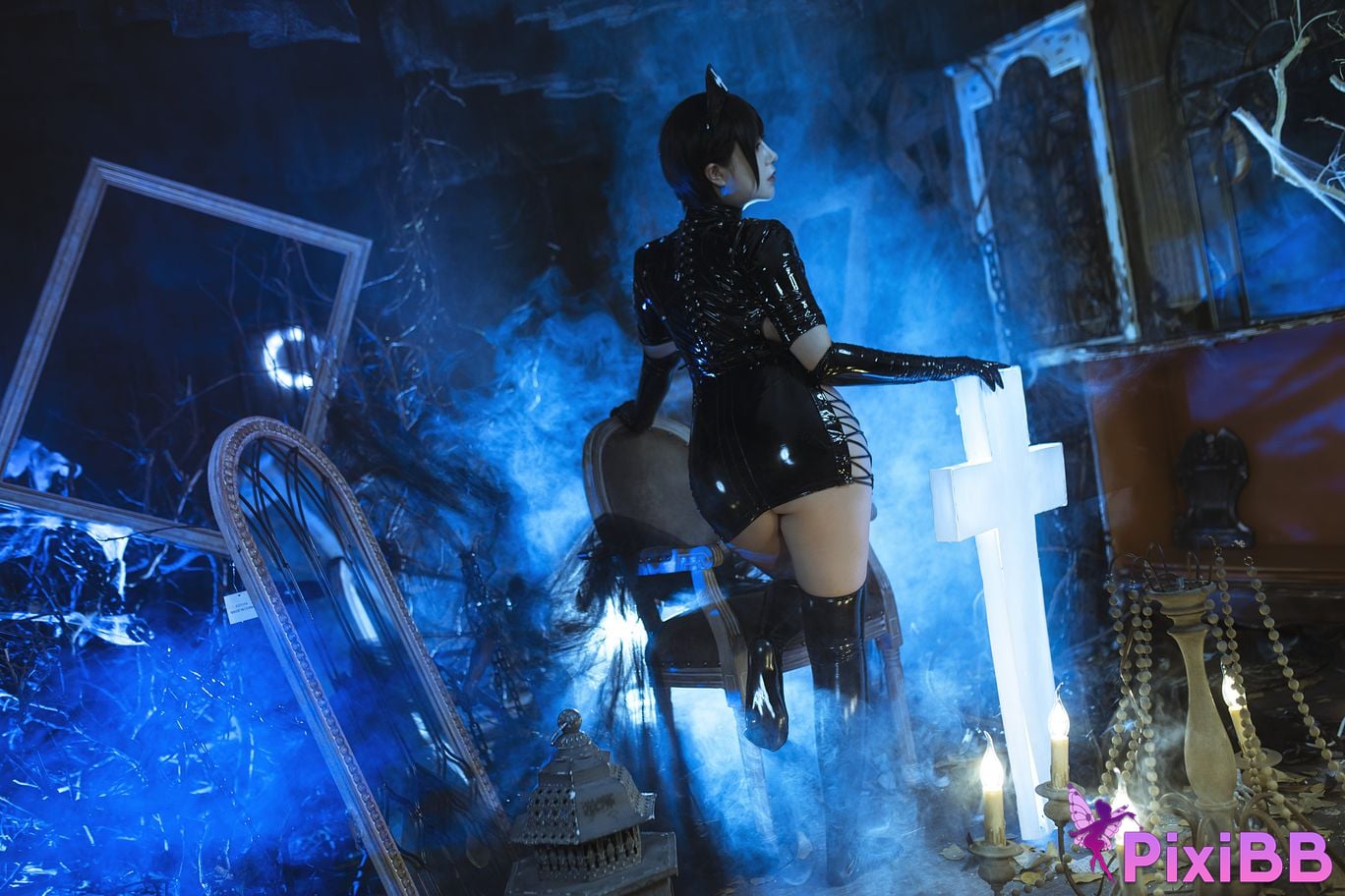 Coser Rongrongzi Vol.003 PixiBB.COM 028