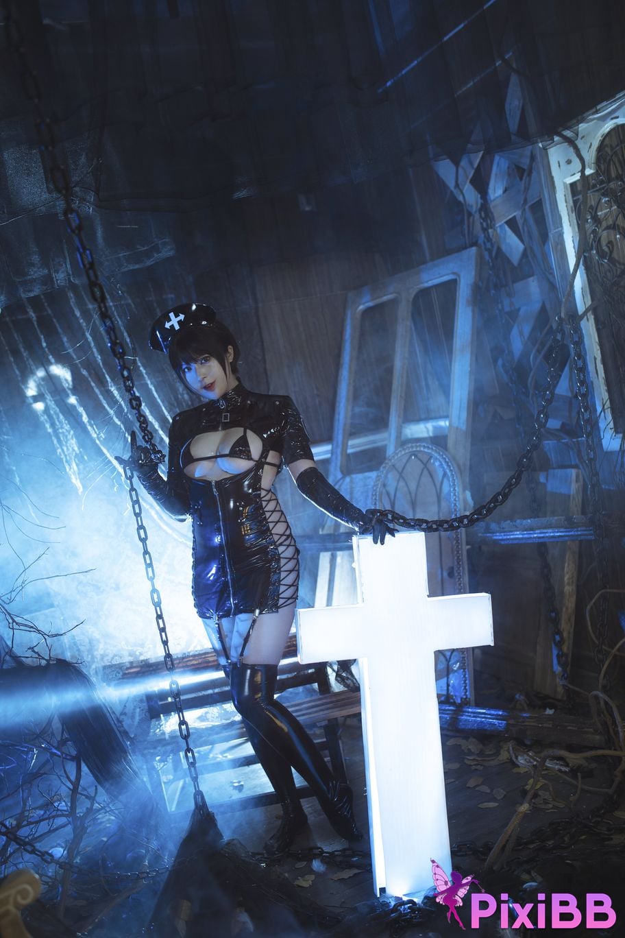 Coser Rongrongzi Vol.003 PixiBB.COM 030