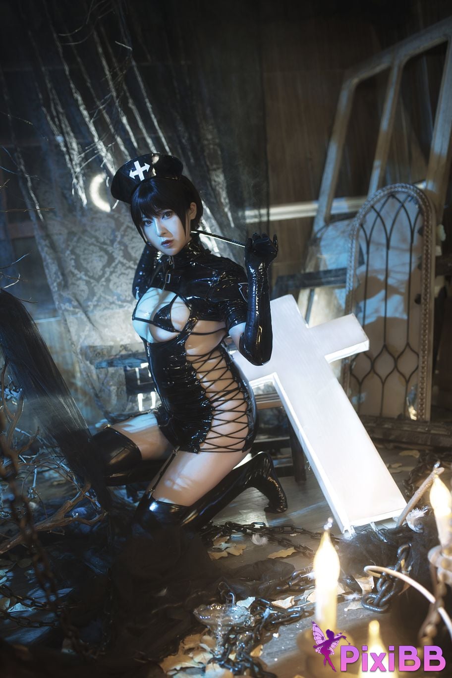 Coser Rongrongzi Vol.003 PixiBB.COM 031