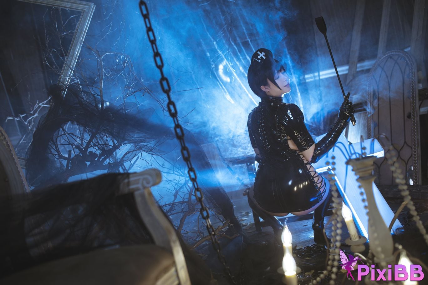 Coser Rongrongzi Vol.003 PixiBB.COM 035