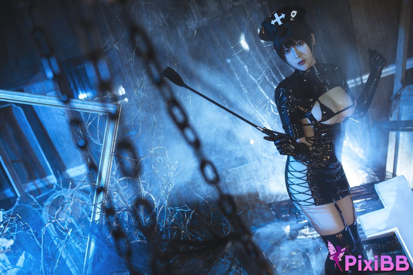 Coser Rongrongzi Vol.003 PixiBB.COM 038