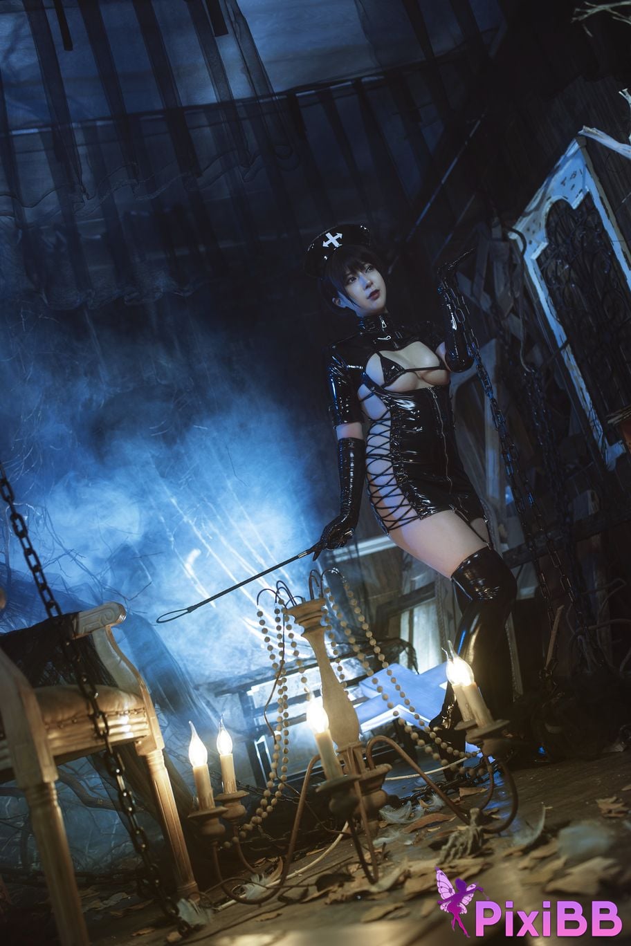 Coser Rongrongzi Vol.003 PixiBB.COM 039