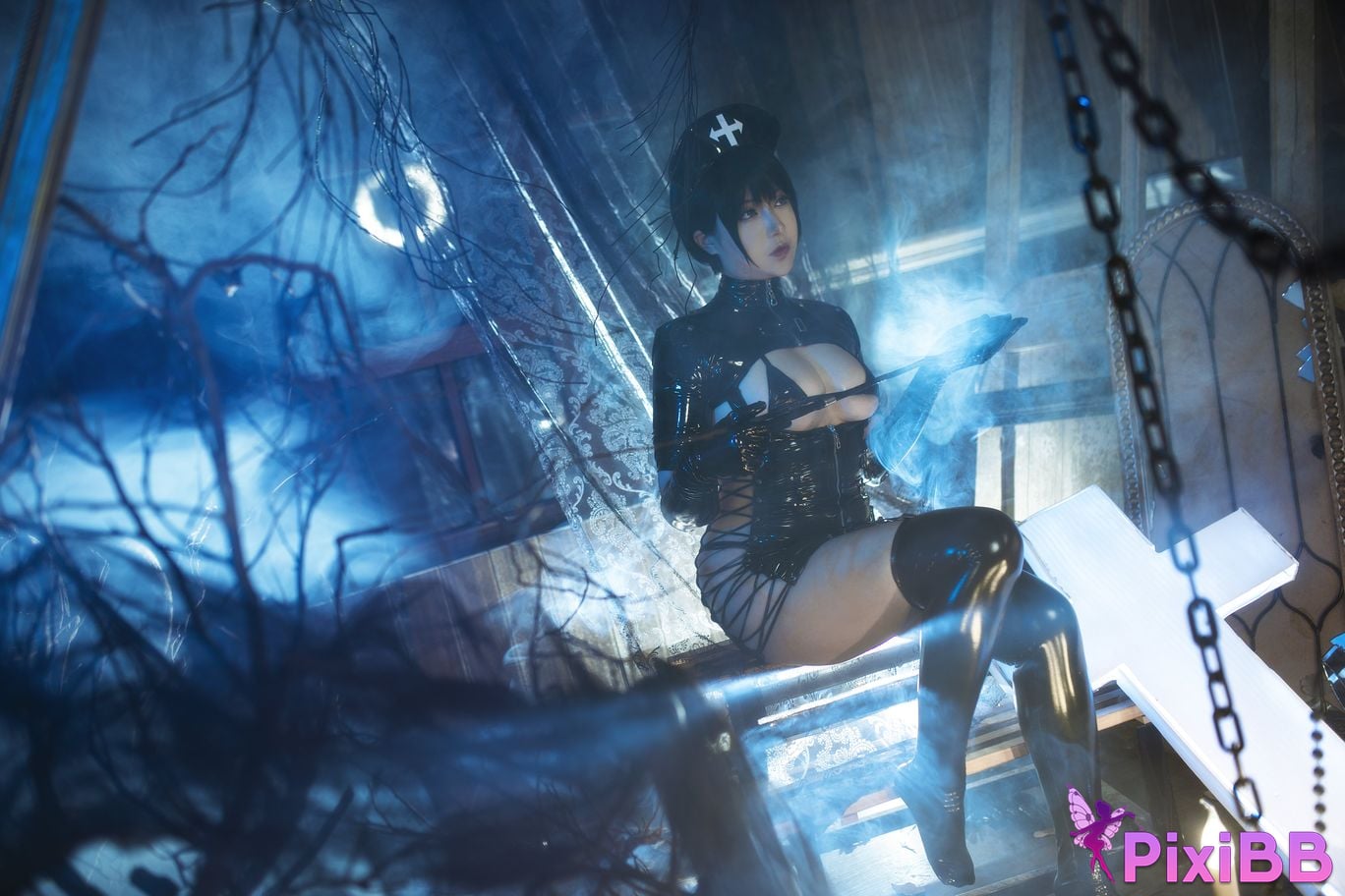 Coser Rongrongzi Vol.003 PixiBB.COM 040